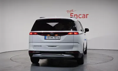 Kia Canival 2021, 162197 км, за 11854.29 USD
