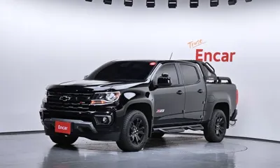 ChevroletGMDaewoo Colorado · 2022 год