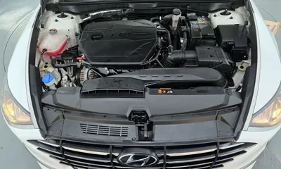 Hyundai Sonata 2021, 60646 км, за 8791.65 USD - фото 6