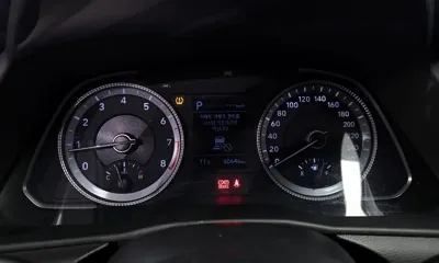 Hyundai Sonata 2021, 60646 км, за 8791.65 USD - фото 8