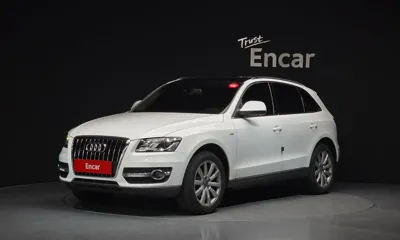 Audi Q5 · 2010 год
