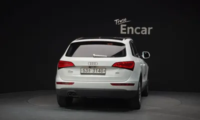 Audi Q5 2010, 165122 км, за 3893.91 USD
