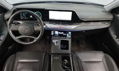 Hyundai Grandeur 2020, 99925 км, за 15688.59 USD - фото 7