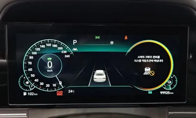 Hyundai Grandeur 2020, 99925 км, за 15688.59 USD - фото 8