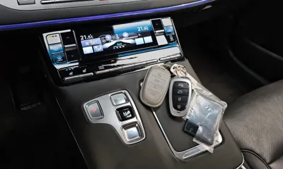 Hyundai Grandeur 2020, 99925 км, за 15688.59 USD - фото 9