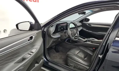 Hyundai Grandeur 2020, 99925 км, за 15688.59 USD - фото 10
