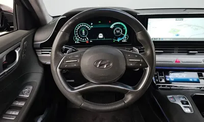Hyundai Grandeur 2020, 99925 км, за 15688.59 USD - фото 13