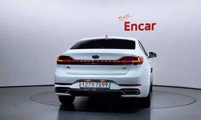 Kia K7 2020, 102780 км, за 10986.15 USD