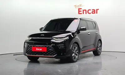 Kia Soul · 2019 год