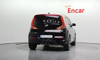 Kia Soul 2019, 48814 км, за 8940.39 USD