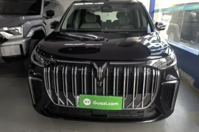 Voyah Dream 2024, 29600 км, за 35755 USD