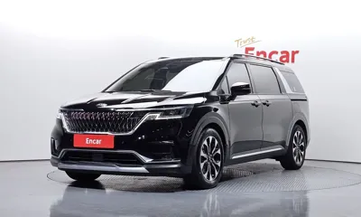 Kia Canival · 2021 год