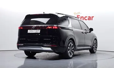 Kia Canival 2021, 69751 км, за 18576.87 USD