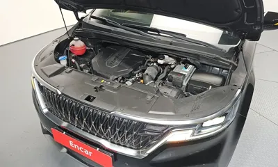 Kia Canival 2021, 69751 км, за 18576.87 USD - фото 6