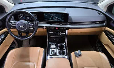 Kia Canival 2021, 69751 км, за 18576.87 USD - фото 7