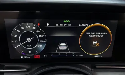 Kia Canival 2021, 69751 км, за 18576.87 USD - фото 8