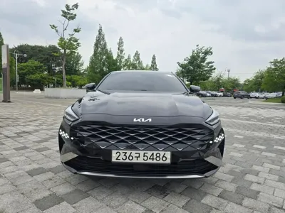 Kia K8 2022, 55352 км, за 16612.39 USD