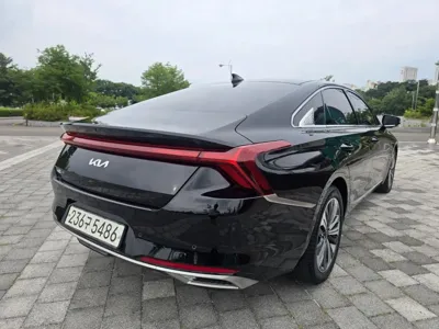 Kia K8 2022, 55352 км, за 16612.39 USD