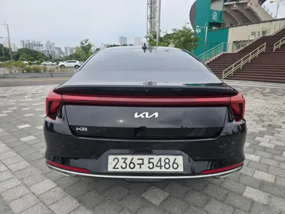 Kia K8 2022, 55352 км, за 16612.39 USD