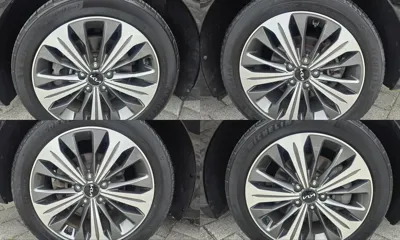 Kia K8 2022, 55352 км, за 16612.39 USD - фото 20