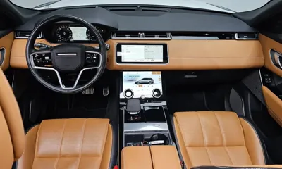 Land Rover Range Rover Velar 2021, 75694 км, за 35011.56 USD - фото 7