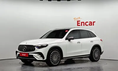 Mercedes-Benz GLC-Class · 2025 год