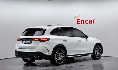 Mercedes-Benz GLC-Class 2025, 5869 км, за 53275.47 USD