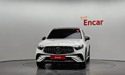 Mercedes-Benz GLC-Class 2025, 5869 км, за 53275.47 USD