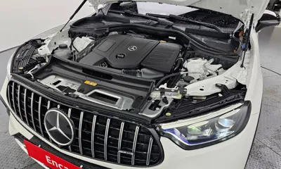 Mercedes-Benz GLC-Class 2025, 5869 км, за 53275.47 USD - фото 6