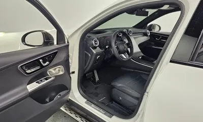 Mercedes-Benz GLC-Class 2025, 5869 км, за 53275.47 USD - фото 11