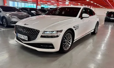 Genesis G80 2022, 47461 км, за 23532.46 USD