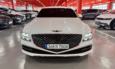 Genesis G80 2022, 47461 км, за 23532.46 USD