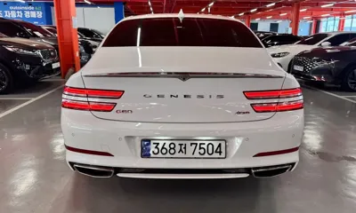 Genesis G80 2022, 47461 км, за 23532.46 USD
