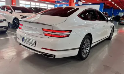 Genesis G80 2022, 47461 км, за 23532.46 USD