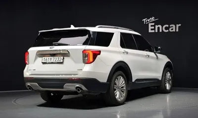 Ford Explorer 2020, 98996 км, за 14983.72 USD