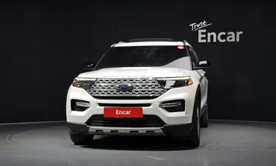Ford Explorer 2020, 98996 км, за 14983.72 USD
