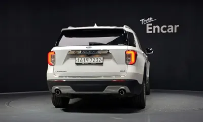 Ford Explorer 2020, 98996 км, за 14983.72 USD