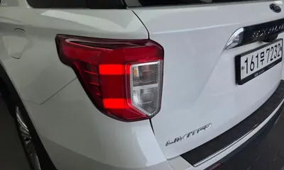 Ford Explorer 2020, 98996 км, за 14983.72 USD - фото 23