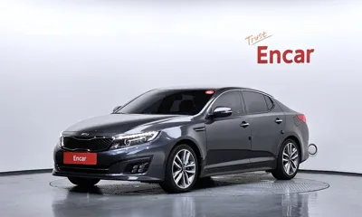 Kia K5 · 2014 год