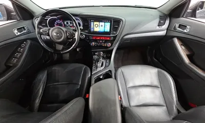Kia K5 2014, 138230 км, за 4875.51 USD - фото 7
