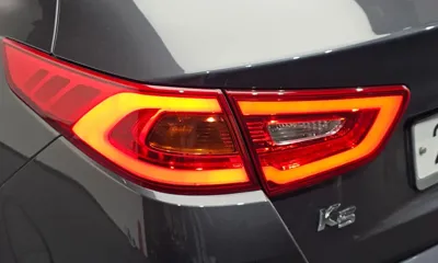 Kia K5 2014, 138230 км, за 4875.51 USD - фото 23