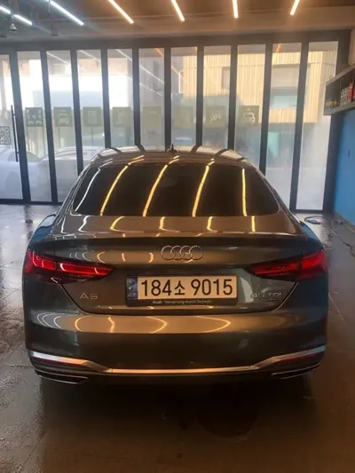 Audi A5 2021, 93000 км, за 19014.49 USD