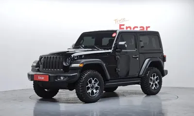 Jeep Wrangler · 2023 год