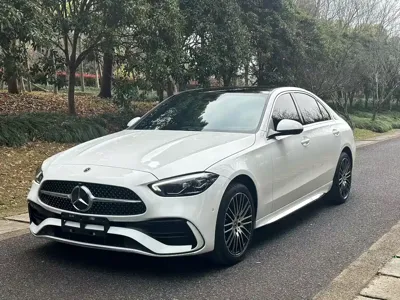 Mercedes-Benz C-Class · 2025 год