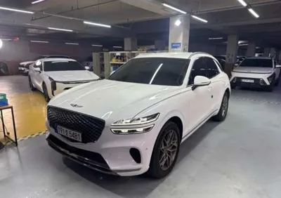Genesis GV70 2023, 59551 км, за 5314.65 USD