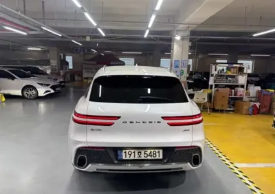 Genesis GV70 2023, 59551 км, за 5314.65 USD