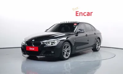 BMW 3-Series · 2018 год