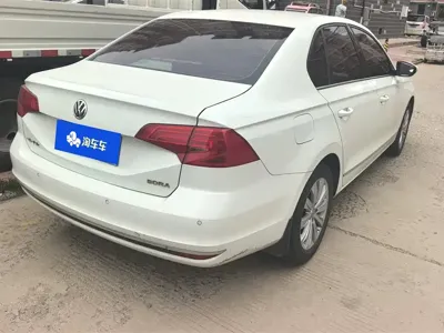 Volkswagen Bora 2017, 55500 км, за 4279.22 USD
