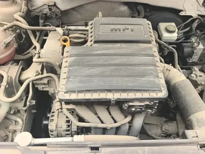 Volkswagen Bora 2017, 55500 км, за 4279.22 USD - фото 9