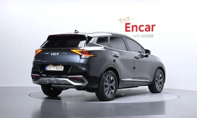 Kia Sportage 2024, 17773 км, за 18701.89 USD